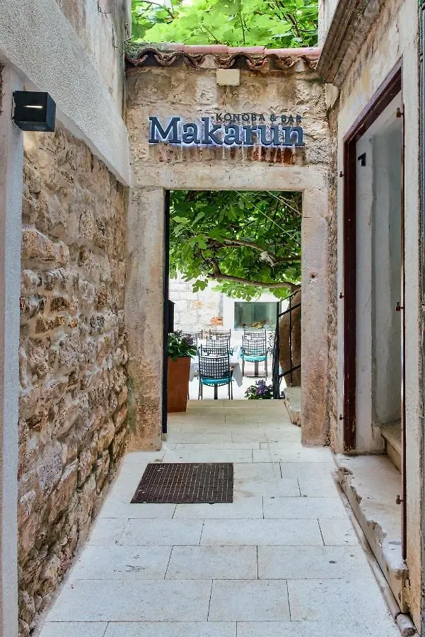 **** 住宿加早餐酒店 Makarun Heritage Rooms 斯普利特 克罗地亚